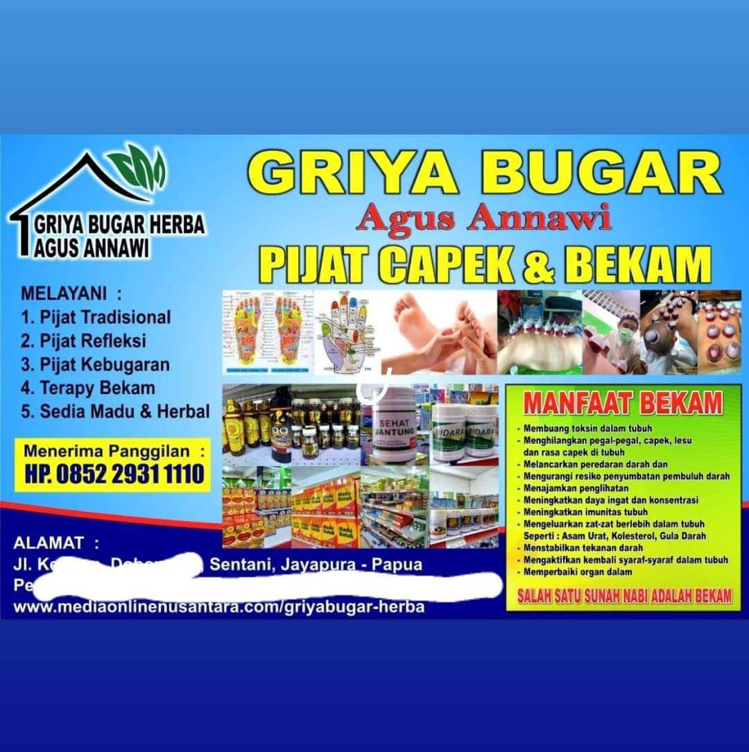 Griya Bugar Jayapura
